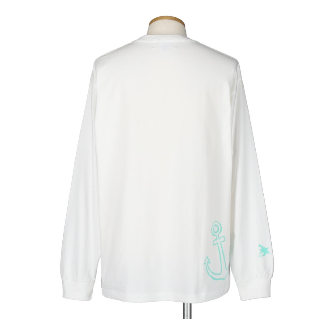 MARINE SHARK-001-【S.M.L】