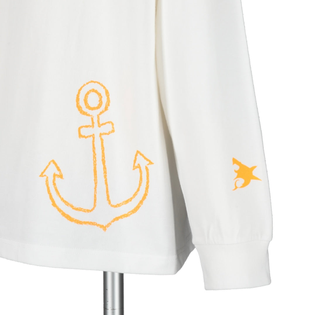 MARINE SHARK-001-【S.M.L】