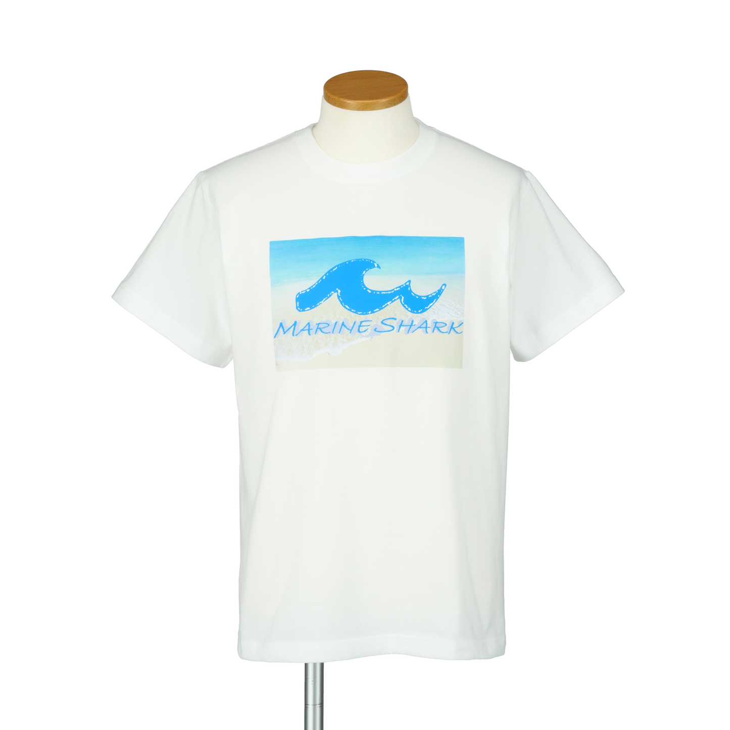 MARINE SHARK-001-(Tシャツ)