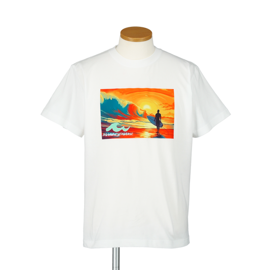 MARINE SHARK-004-(Tシャツ)