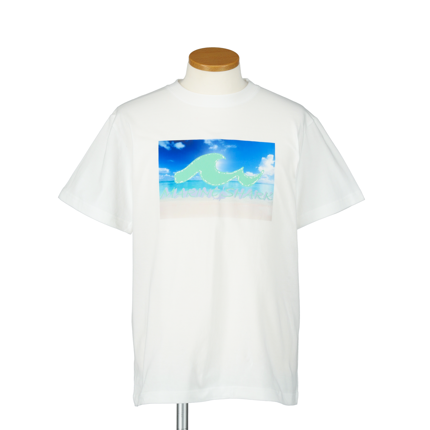 MARINE SHARK-006-(Tシャツ)