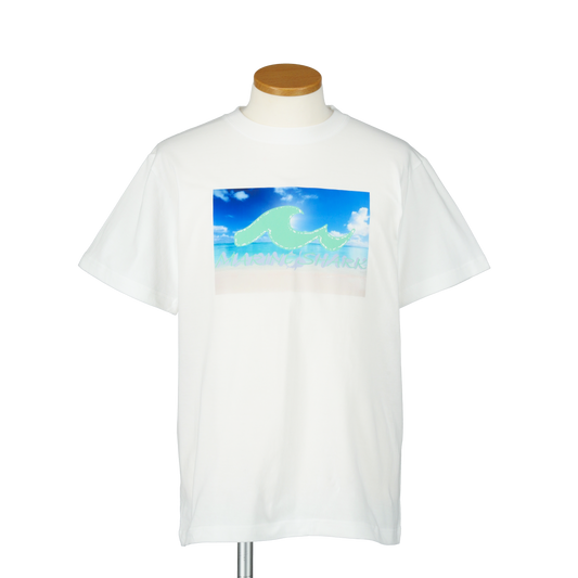 MARINE SHARK-006-(Tシャツ)